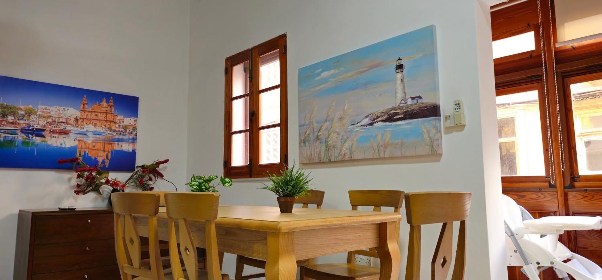 3 Floors Villa On Promenade 4 Bedrooms 3 Bathrooms Sliema Esterno foto