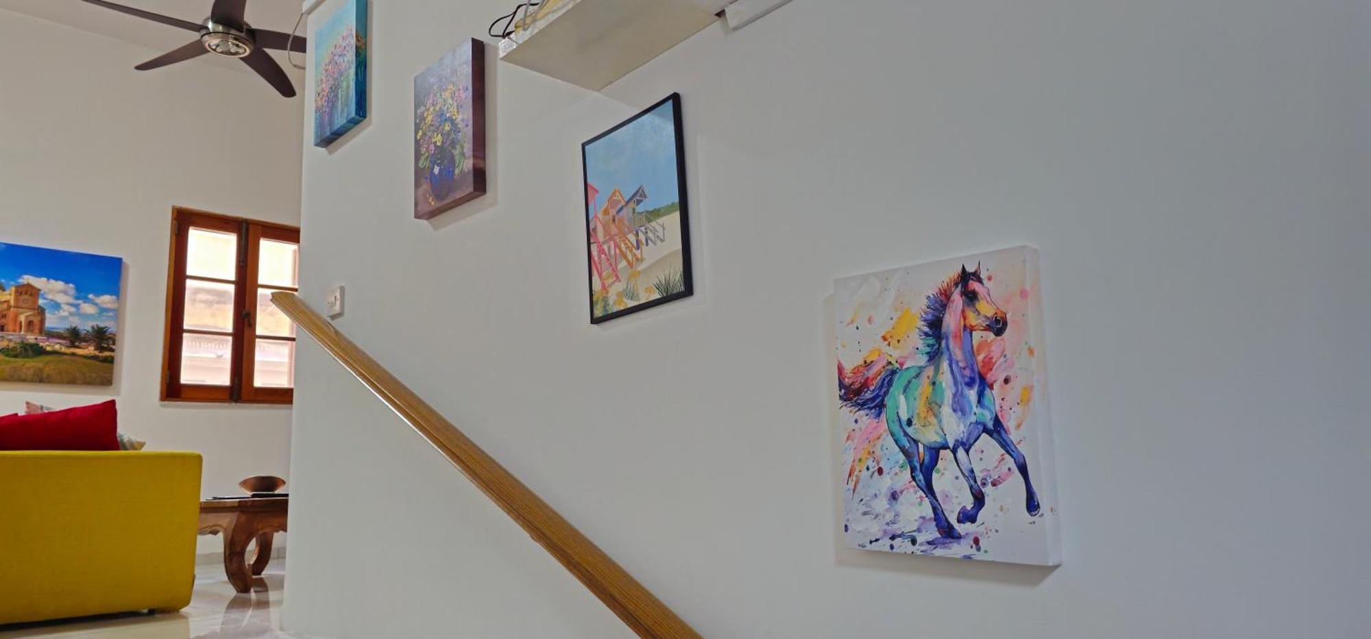 3 Floors Villa On Promenade 4 Bedrooms 3 Bathrooms Sliema Esterno foto