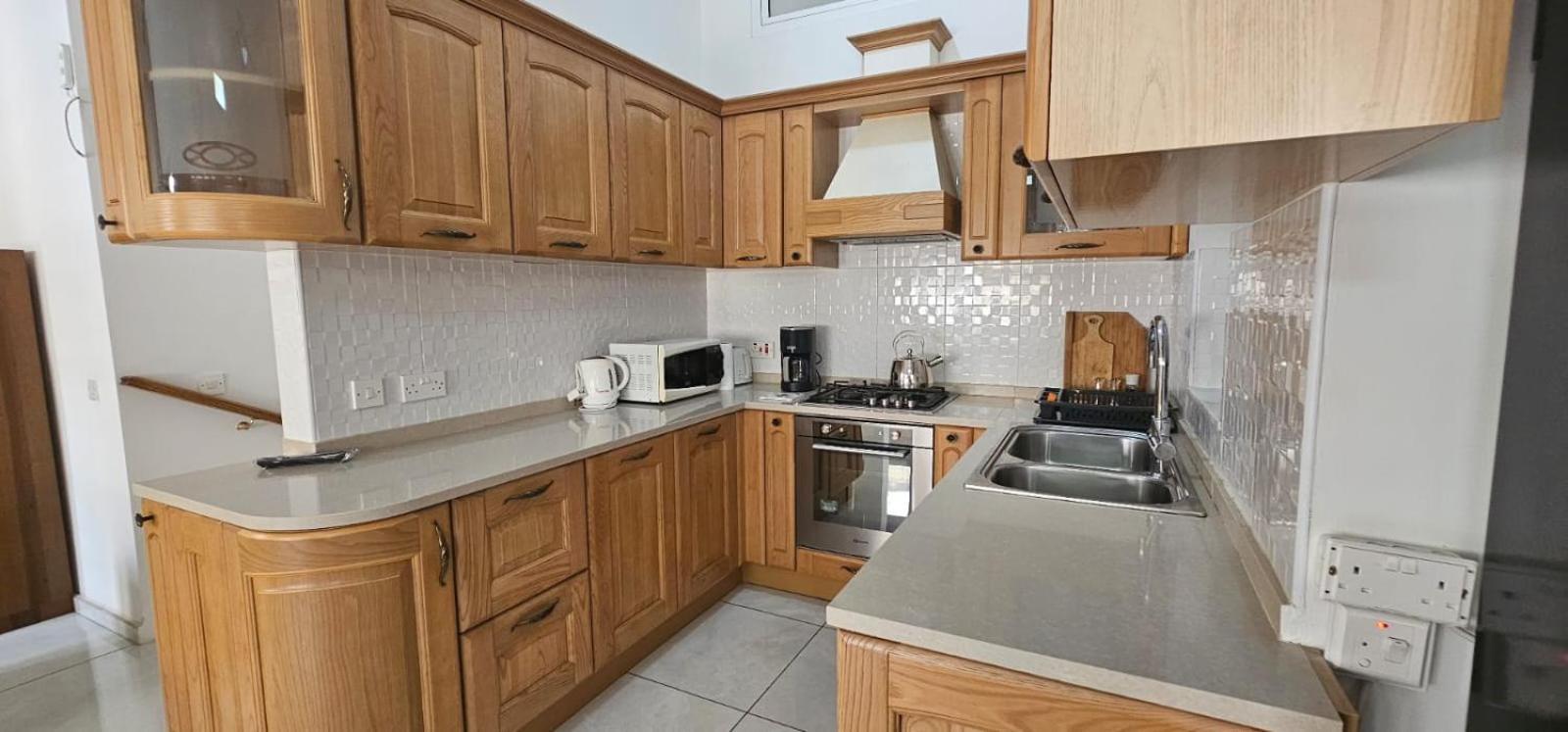 3 Floors Villa On Promenade 4 Bedrooms 3 Bathrooms Sliema Esterno foto